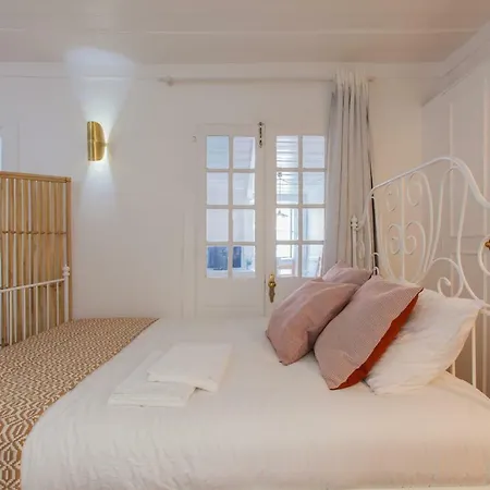 شقة Alfama Sunny & Typical Apartment, By Timecooler