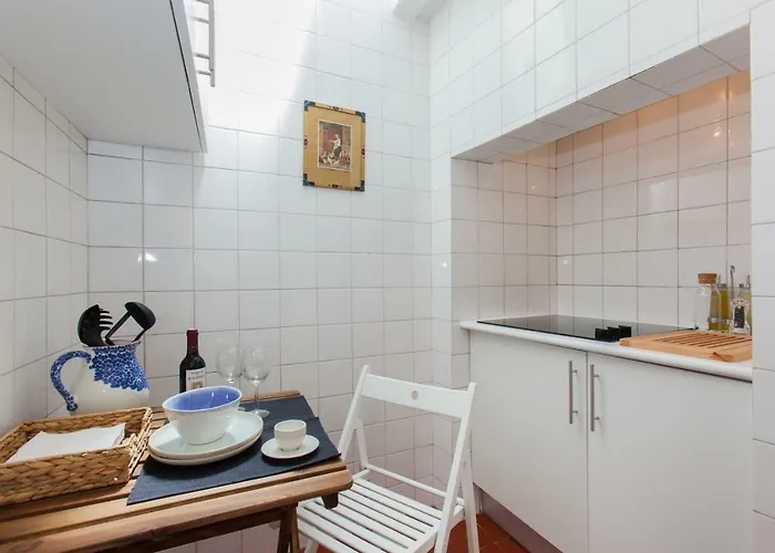 Alfama Sunny & Typical Apartment, By Timecooler Lejlighed Lisboa